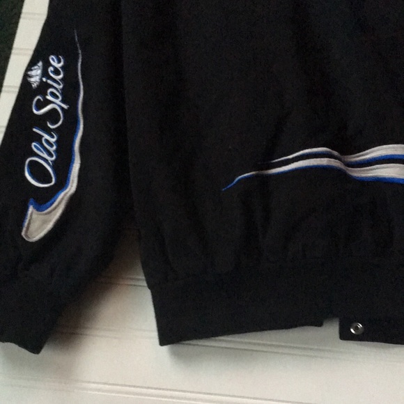 Tony Stewart  jacket Old Spice - Picture 7 of 14